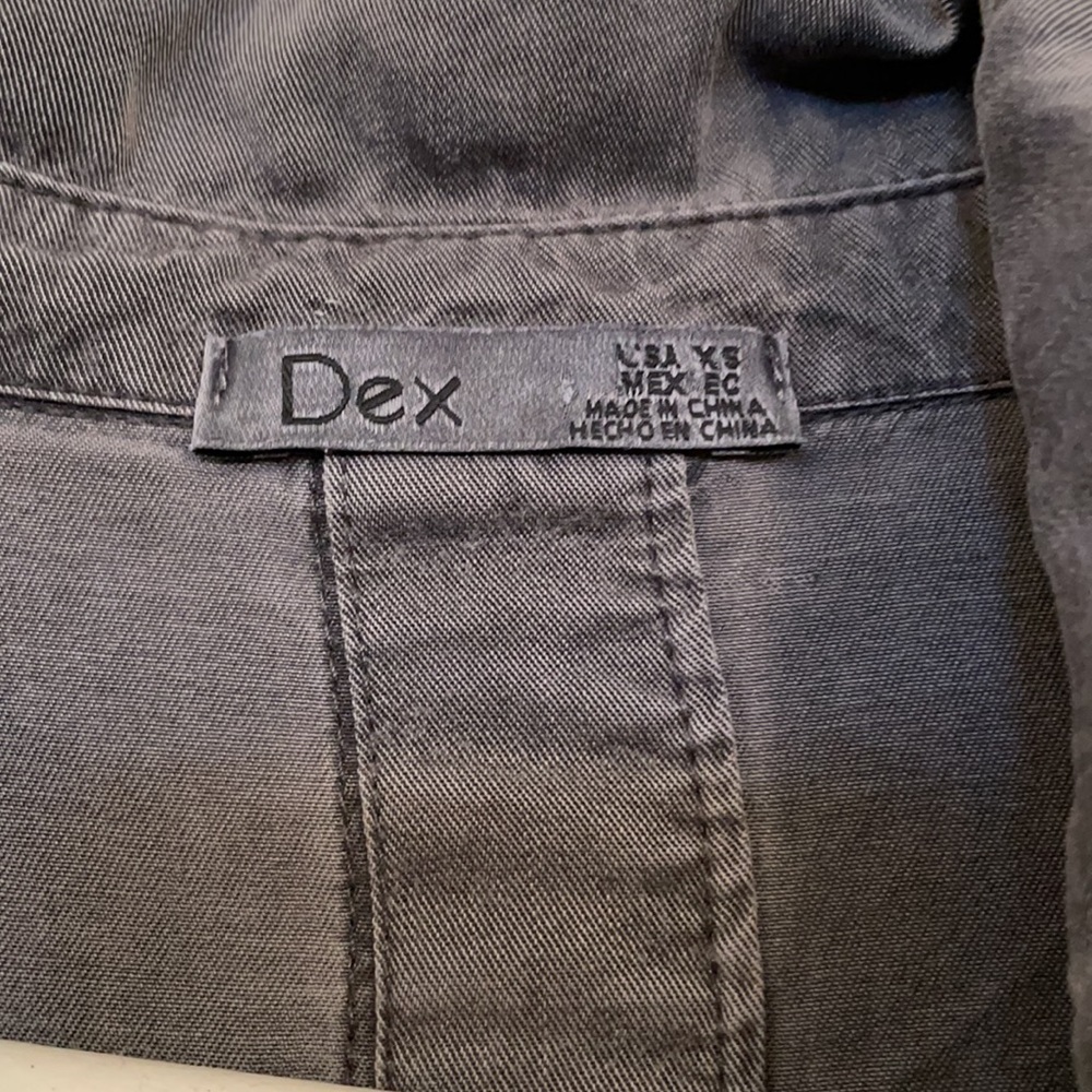 Dex button down - Picture 2 of 6